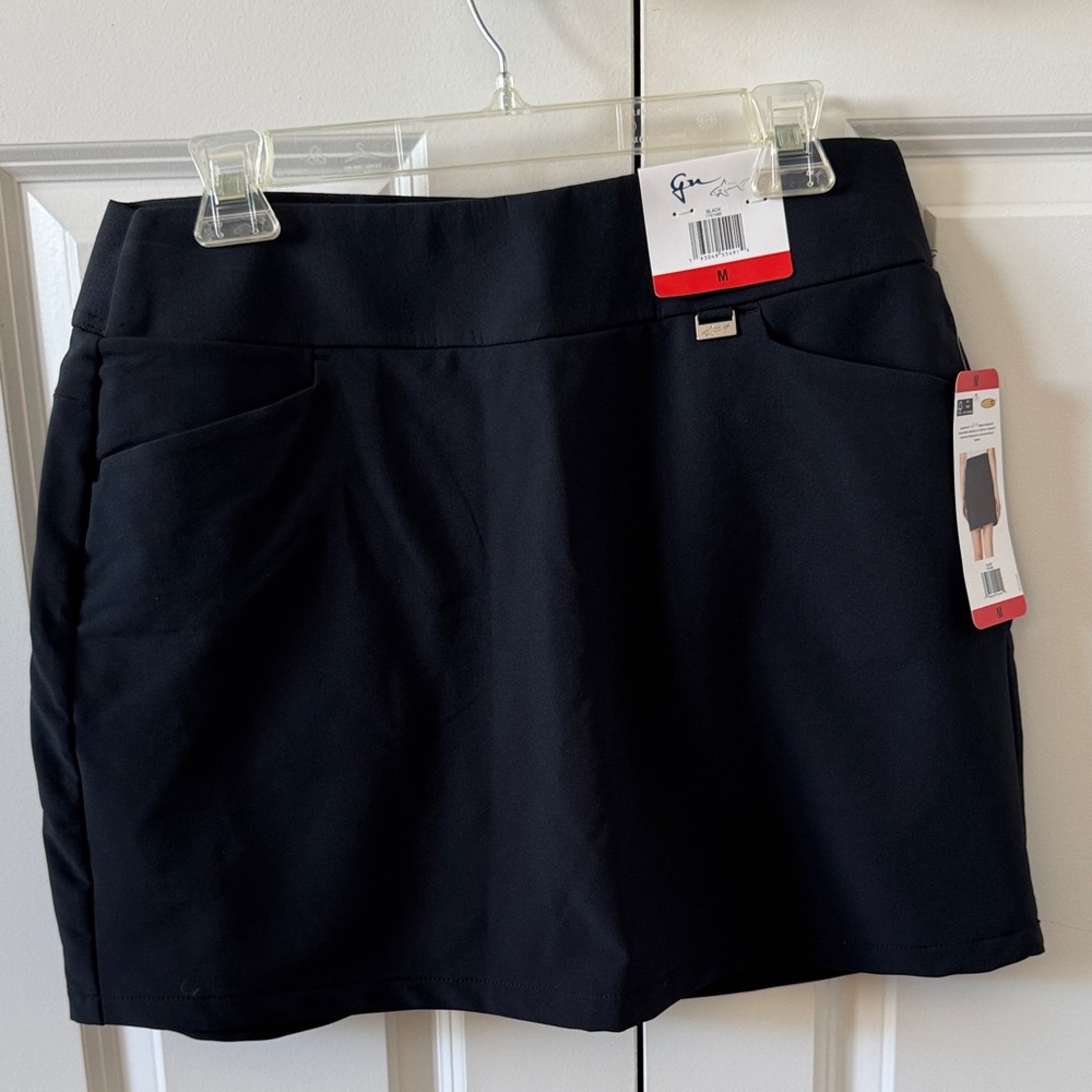 Greg Norman golf skort